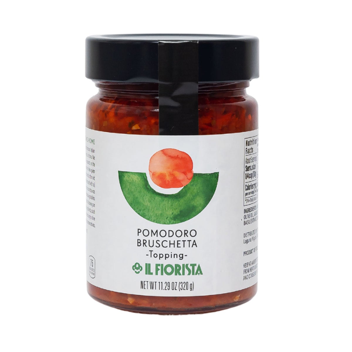 IL Fiorista Italian Tomato Bruschetta Topping 1