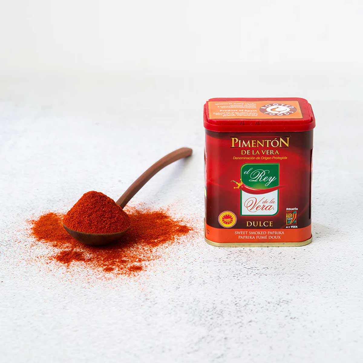 Rey de la Vera Sweet Smoked Paprika 2