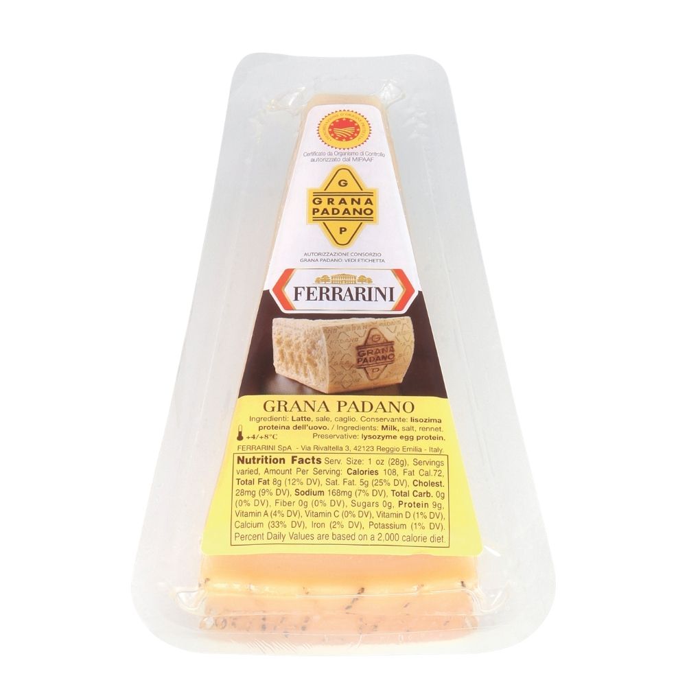 Ferrarini Grana Padano 9-10M, PDO, GMO Free 2