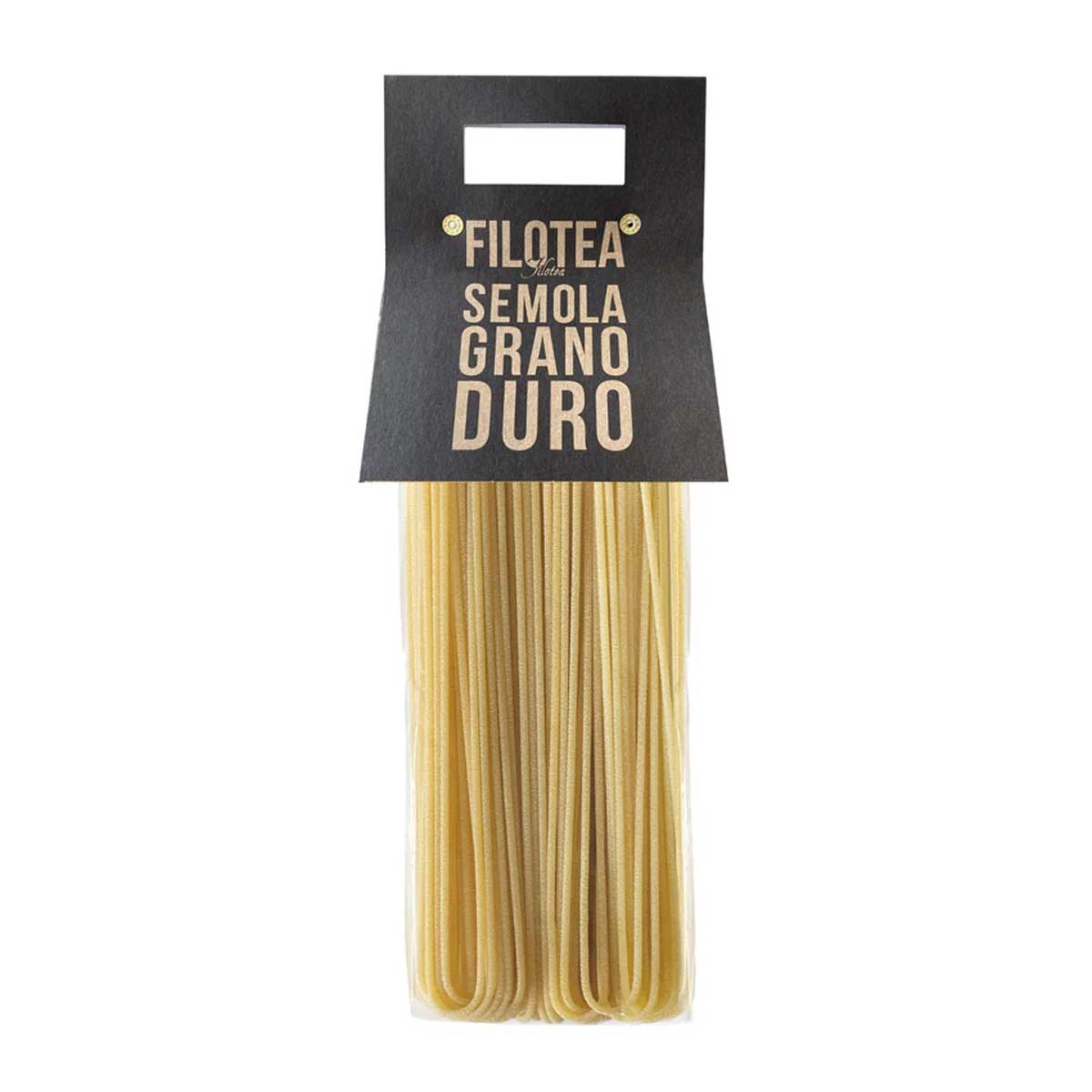Filotea Spaghettoni Durum Wheat Semolina Pasta 1