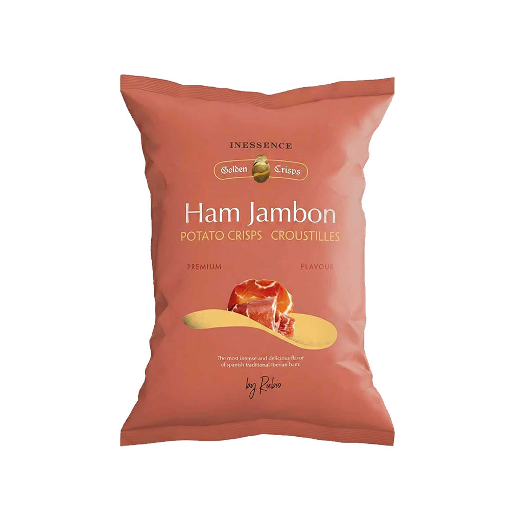 Rubio Spanish Ham Potato Chips 1