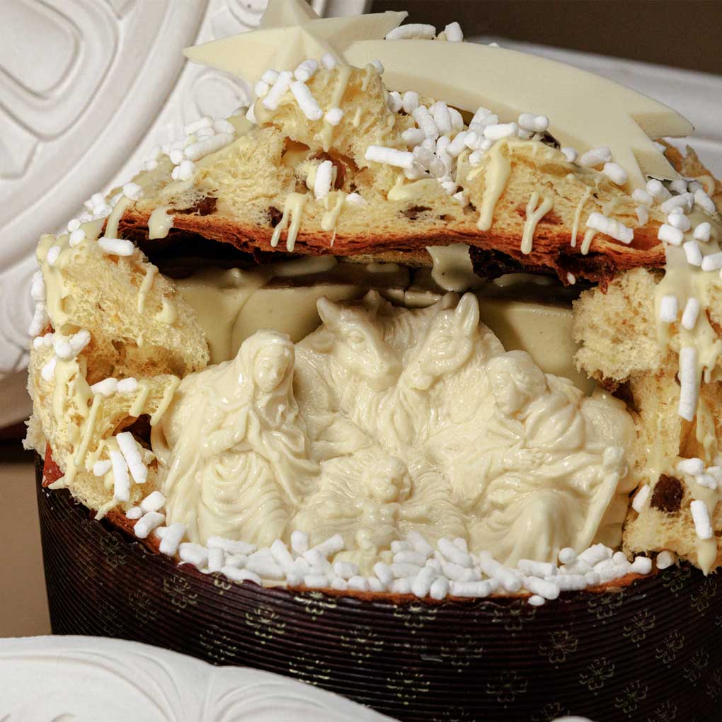 Fiasconaro Dolce Presepe Nativity Panettone 2