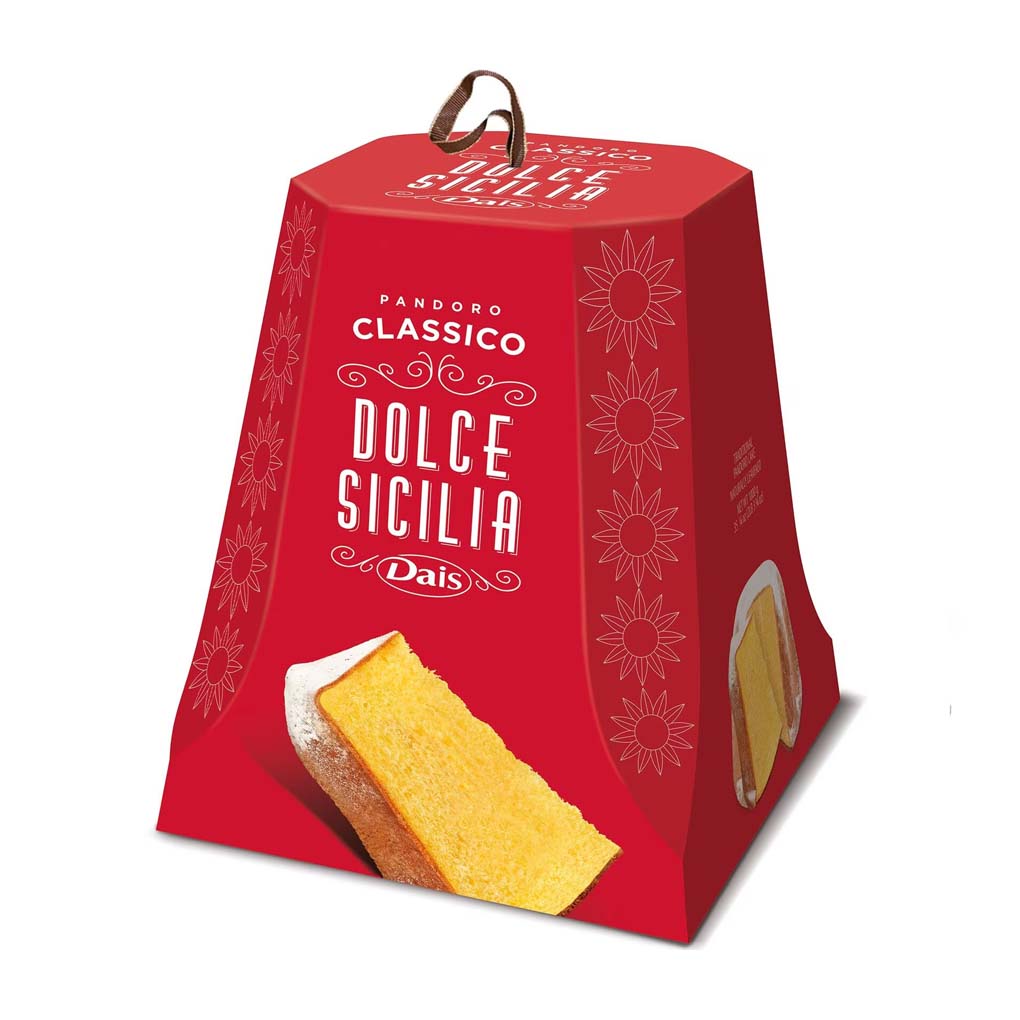 Dais Classic Pandoro 1