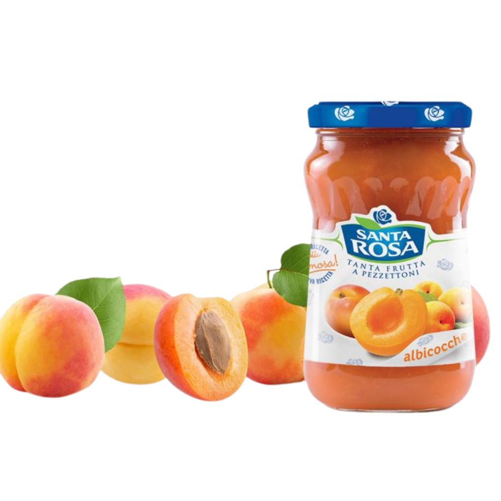 Santa Rosa Italian Apricot Jam 2
