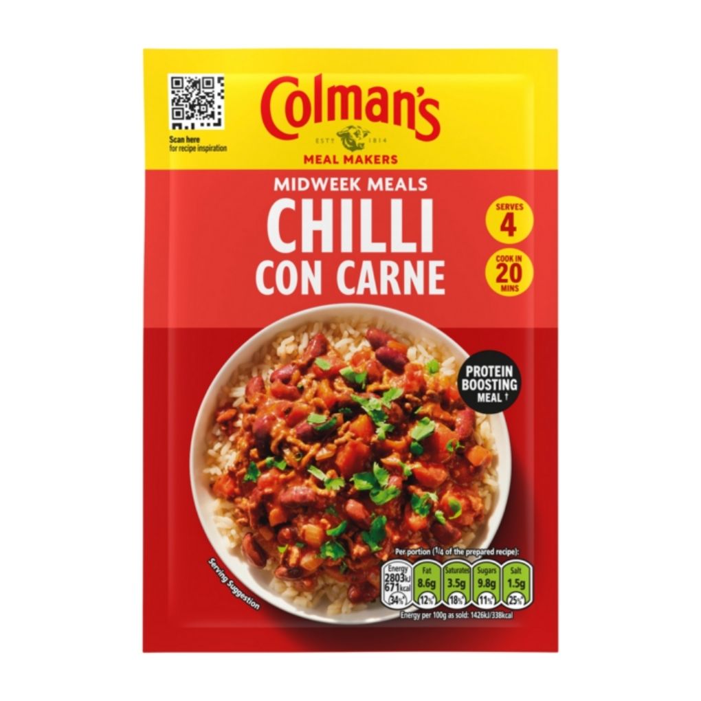 Colman's Chili Con Carne Mix 1