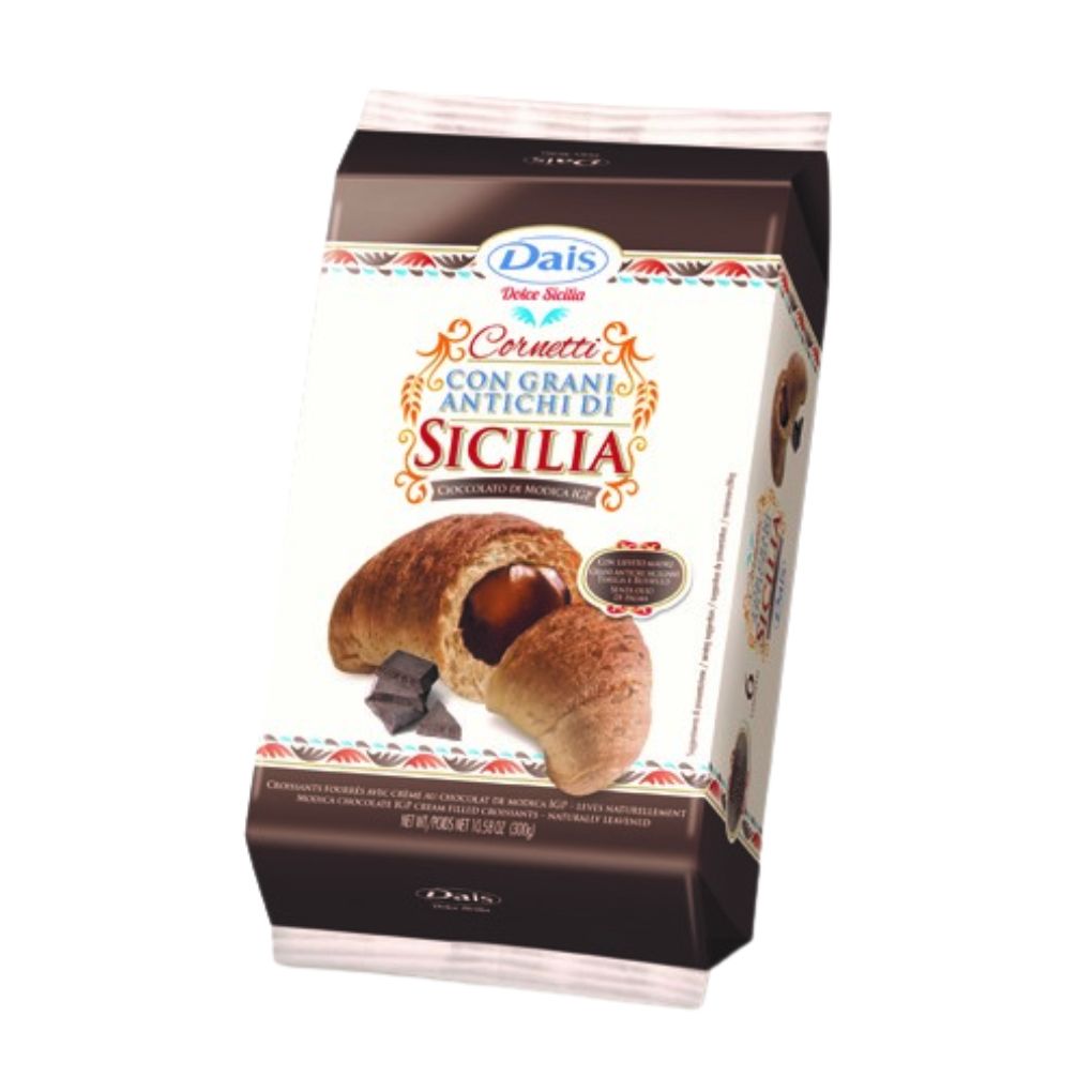 Dais Italian Croissant w/ IGP Modica Chocolate Cream 1