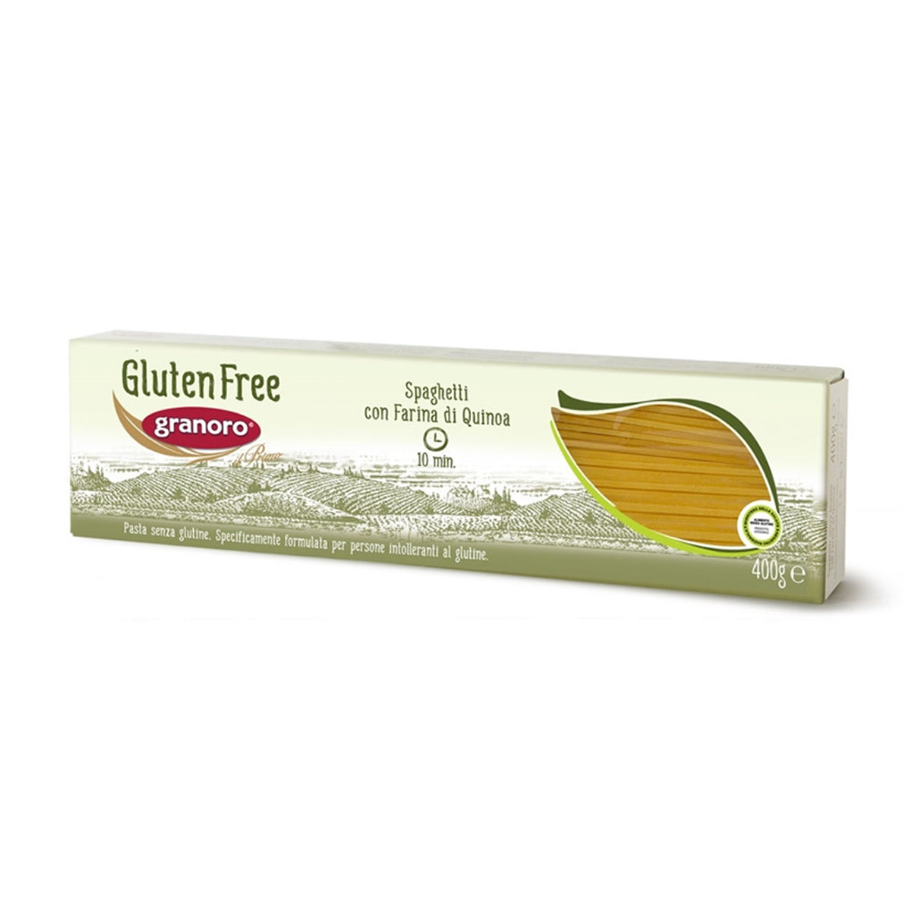 Granoro Gluten Free Spaghetti #472 1