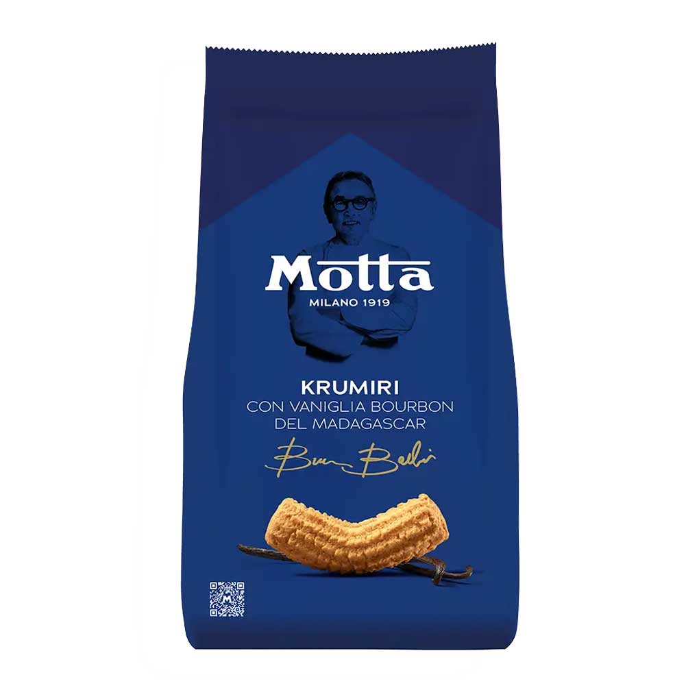 Motta Krumiri Cookies, Classic 1