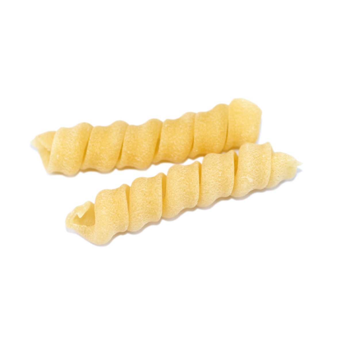 Di Bari Organic Riccioli Pasta, Bronze Cut 2