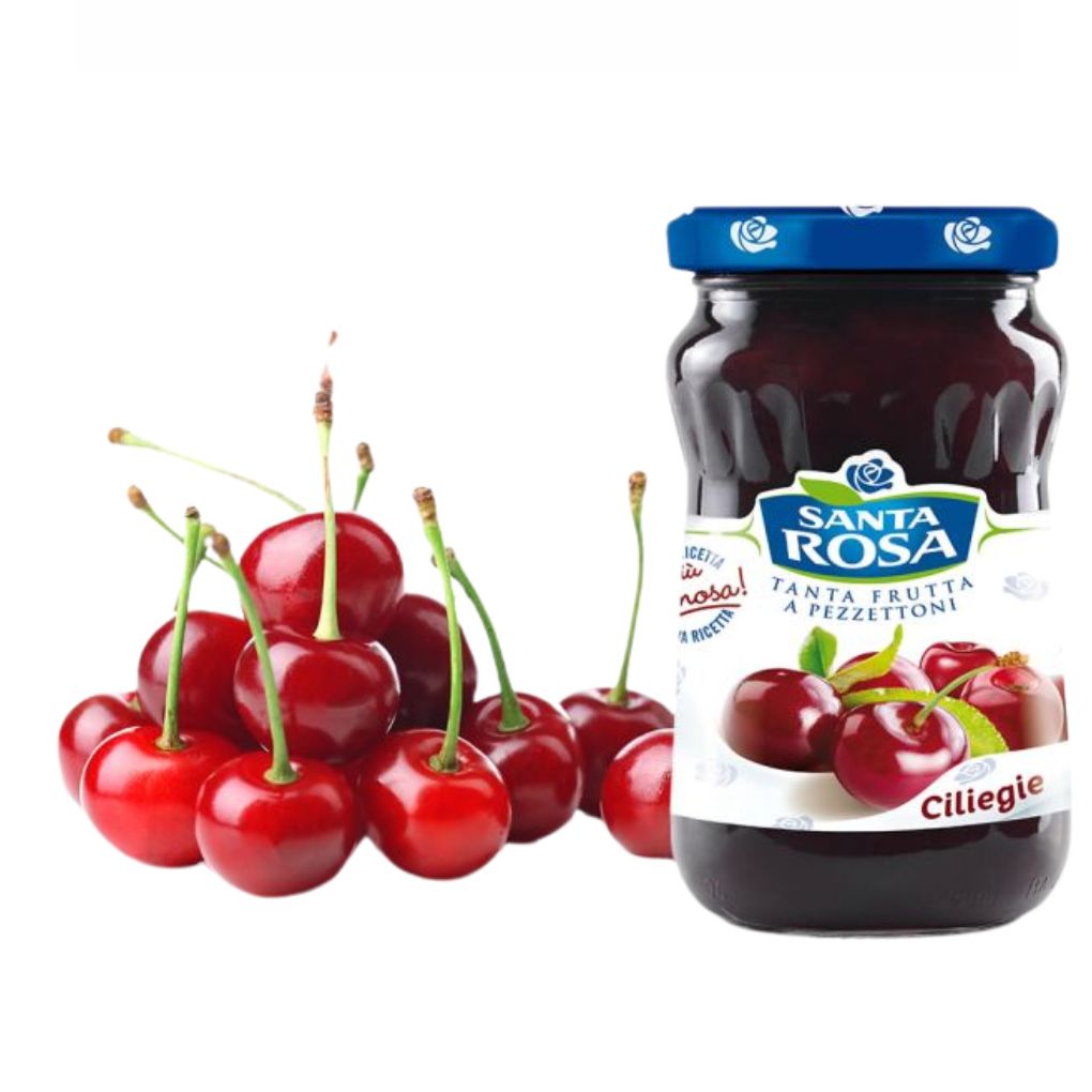 Santa Rosa Italian Cherry Jam 2