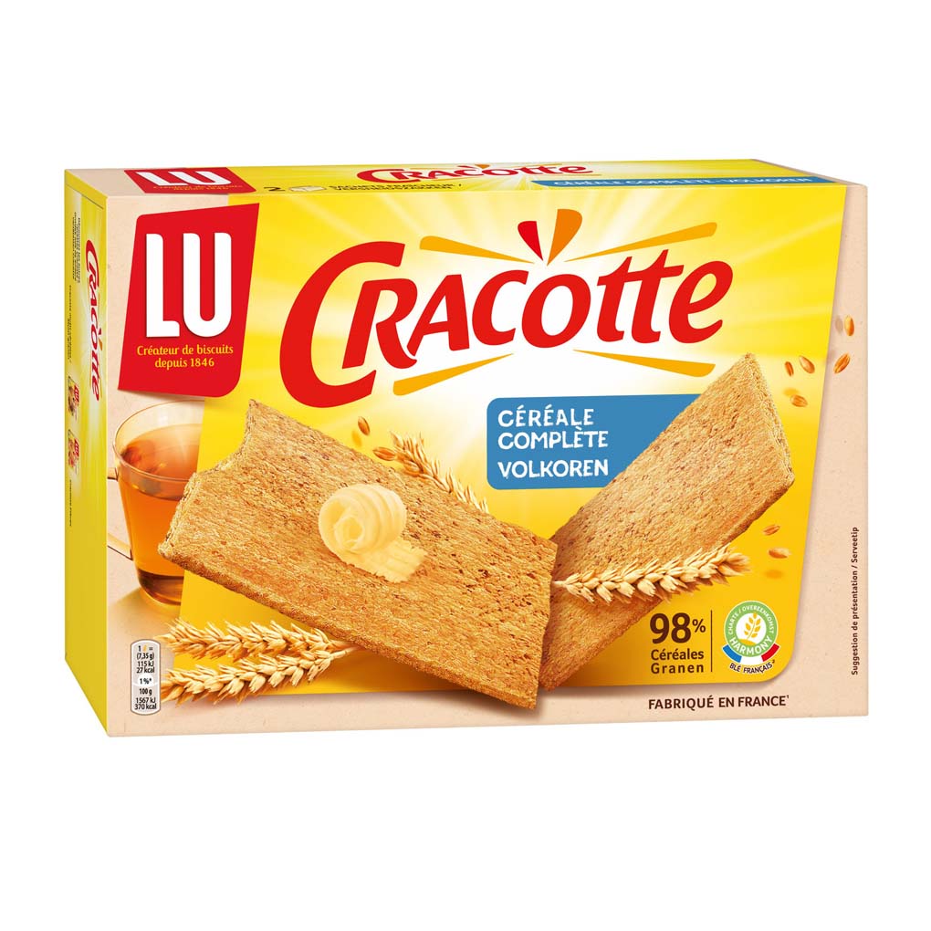 LU Cracotte Whole Grain Cereals 1