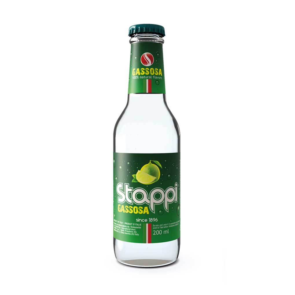 Stappi Gassosa Soda, 4-Pack 2