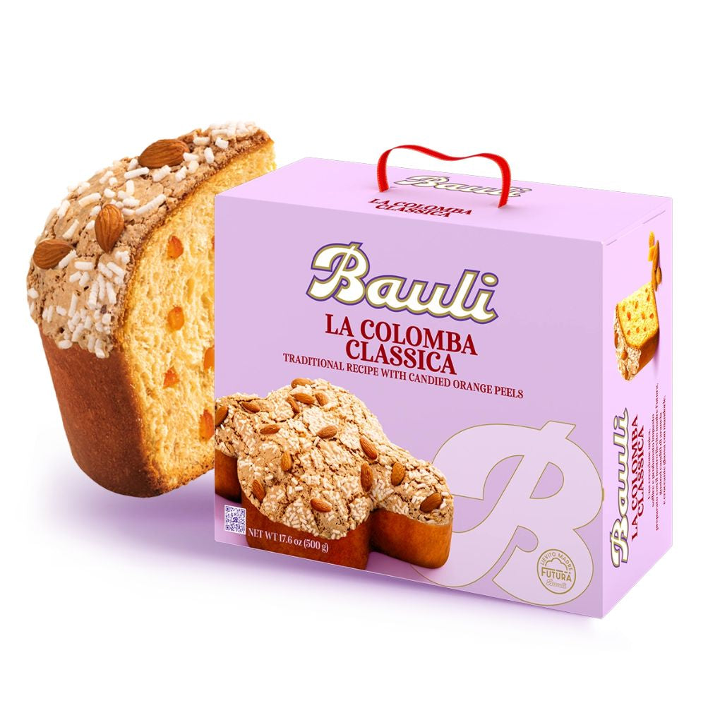 Bauli Classic Easter Colomba Cake 1