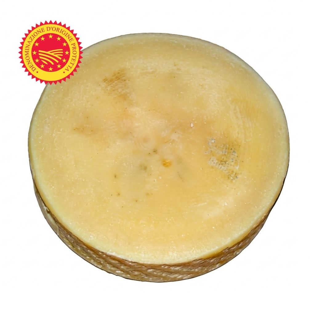 Silano Montasio Mezzano DOP 1