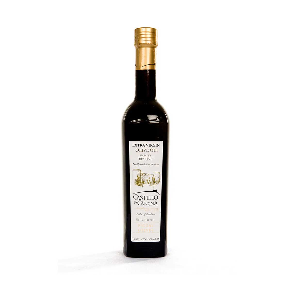 Castillo de Canena Extra Virgin Picual Olive Oil 1