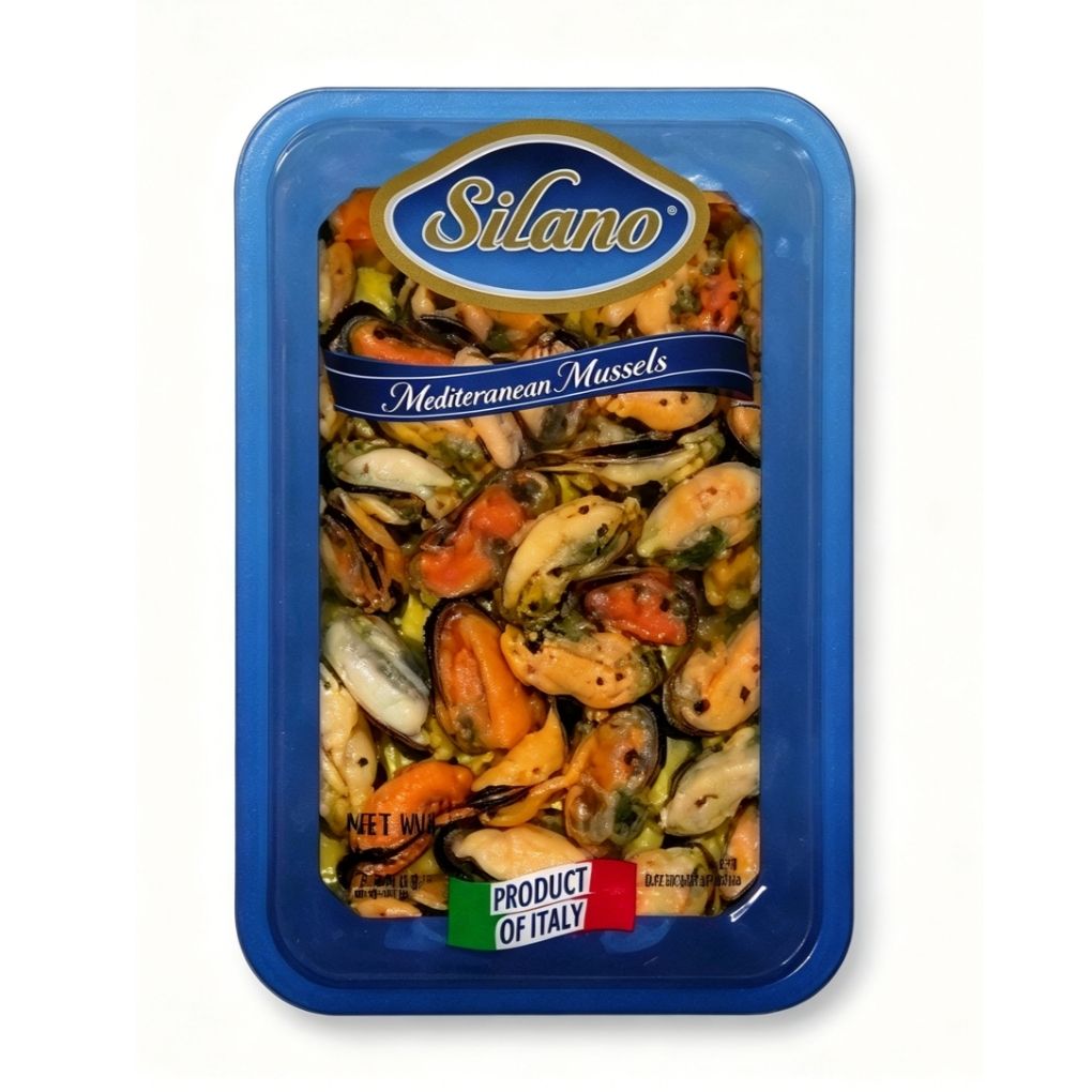 Silano Marinated Mussels 1