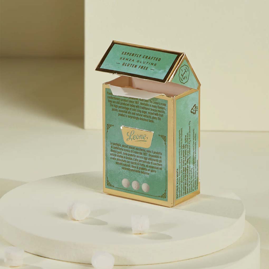 Leone Italian Pastilles, Mint 2