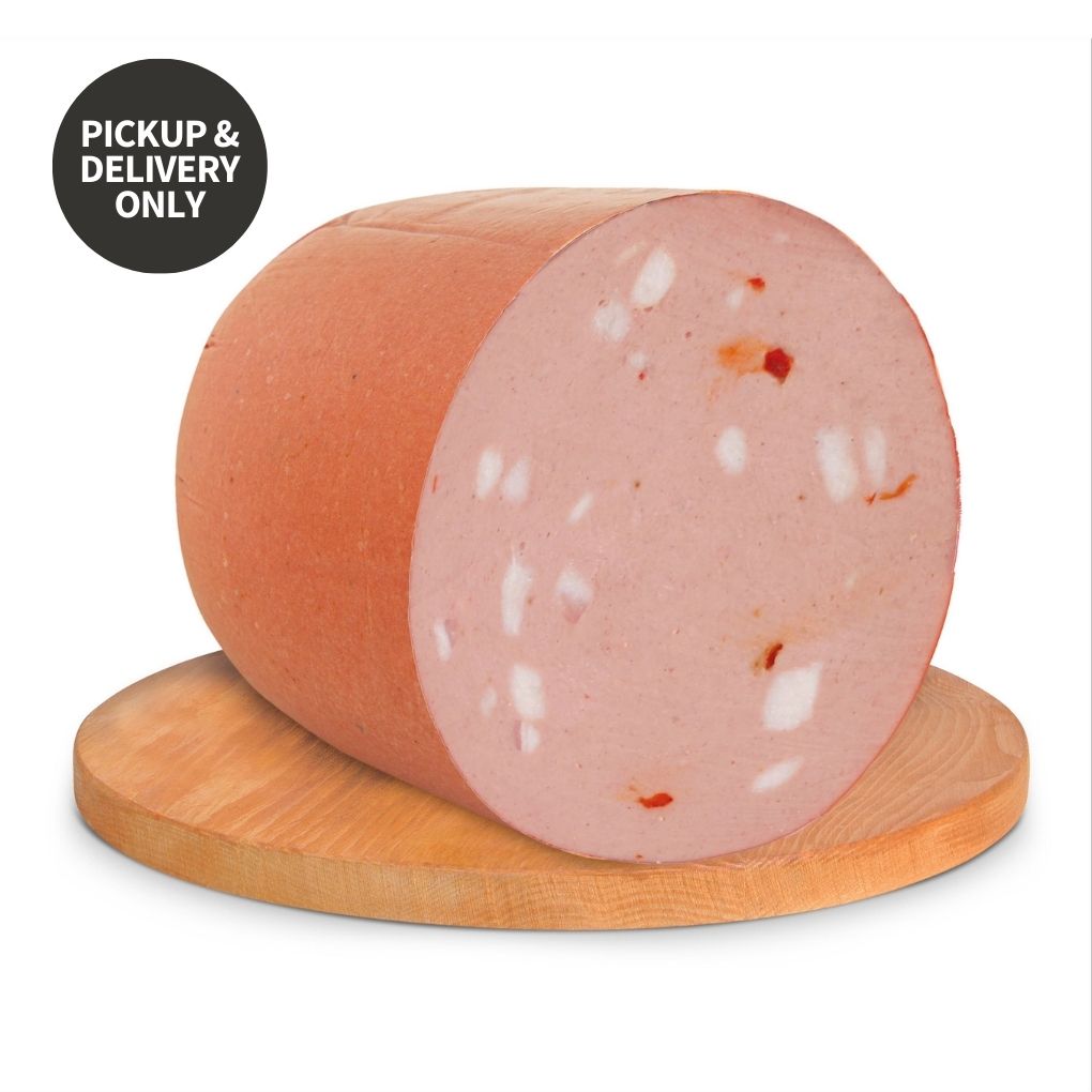 Ferrarini Spicy Mortadella 1
