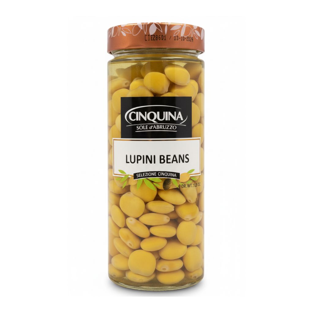 Cinquina Lupini Beans 1