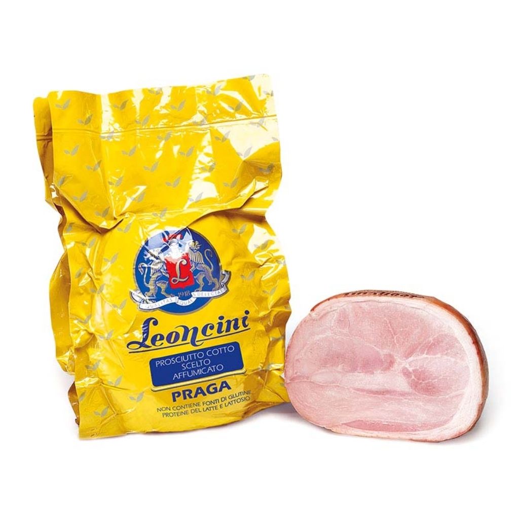 Leoncini Prosciutto Cotto, Smoked 1