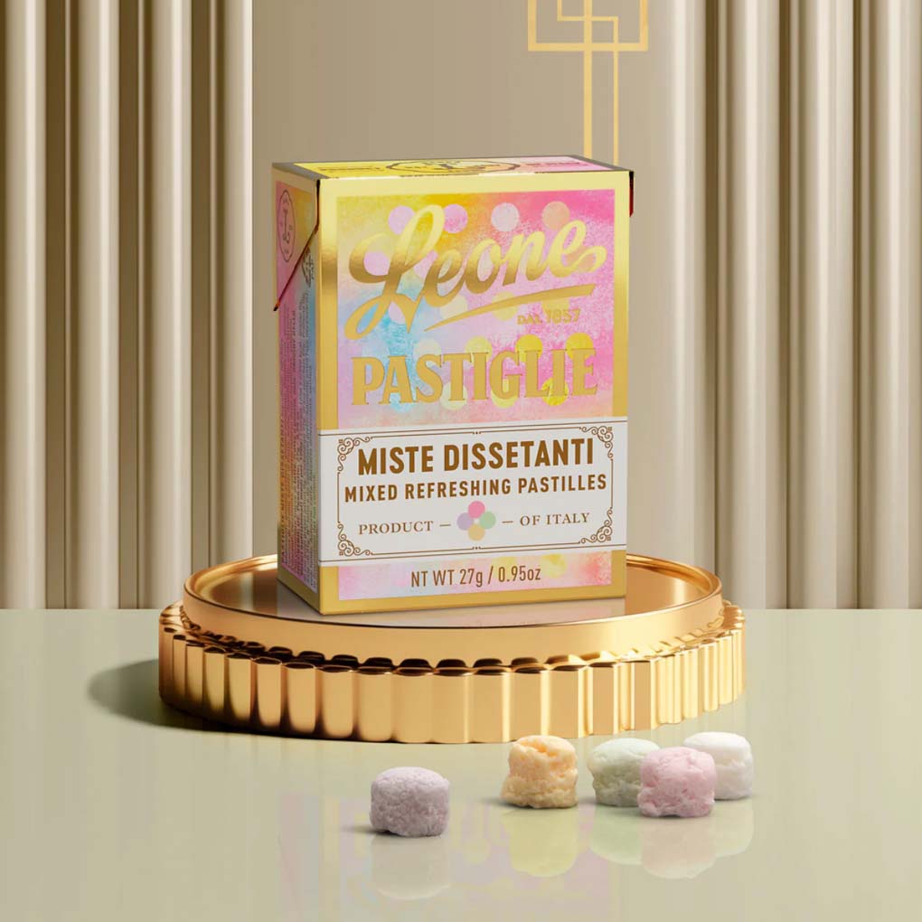 Leone Mixed Fruit Pastilles 1