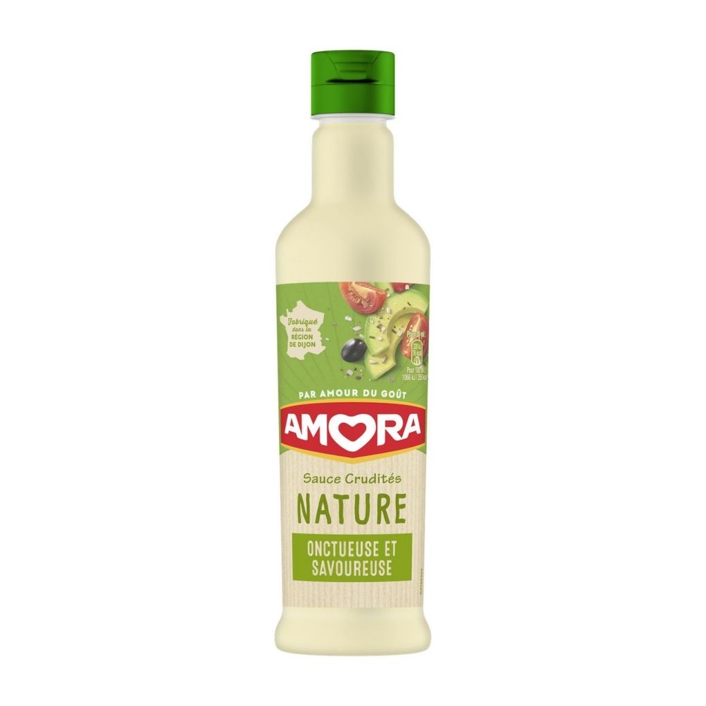 Amora French Creamy Salad Dressing 1