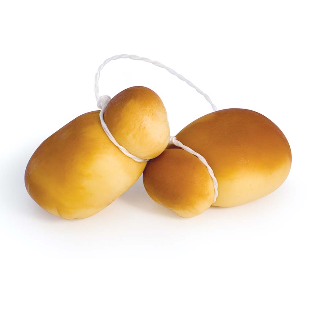 Lioni Latticini Smoked Dry Mozzarella 2