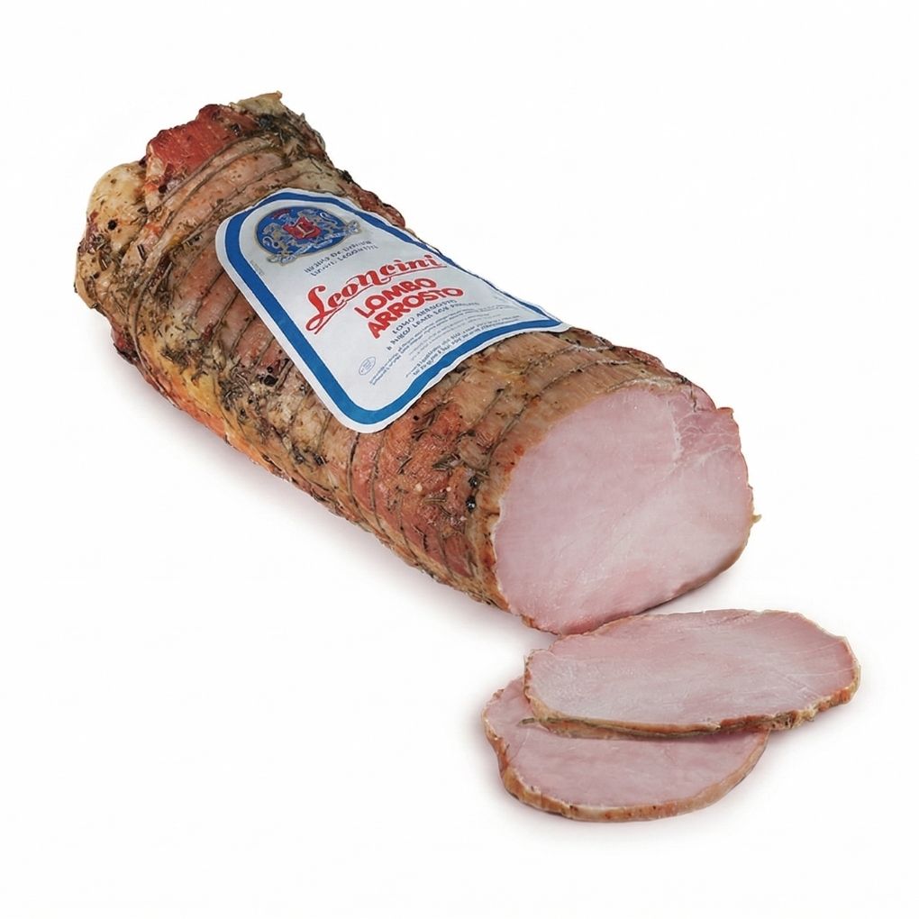 Leoncini Roasted Pork Loin 1