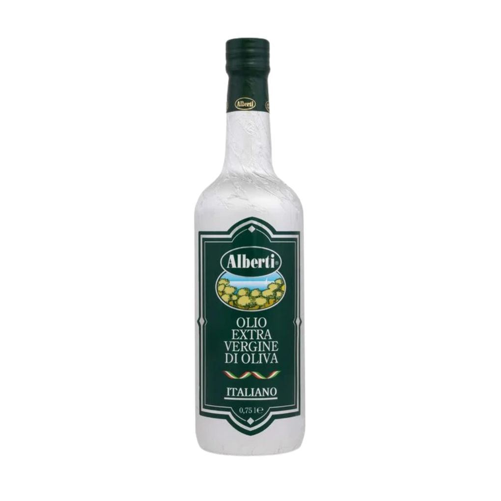 Alberti 100% Italian EVOO, Silver Wrap 1