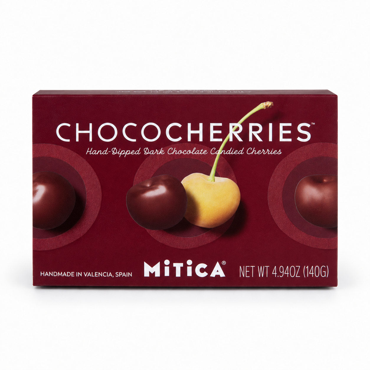 Mitica ChocoCherries Chocolate Covered Cherries 1