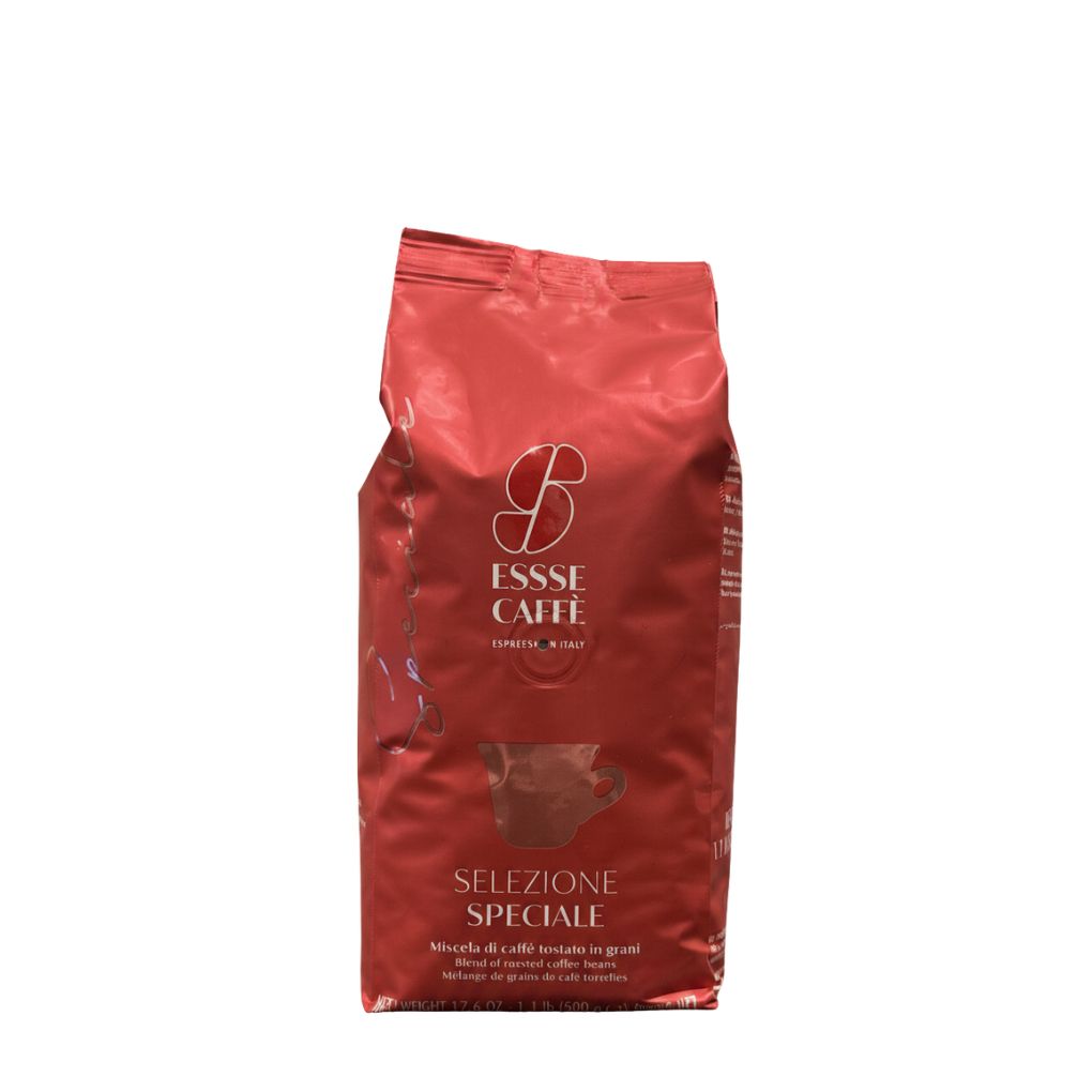 Essse Caffe Medium Roasted Coffee Beans, Selezione Speciale 1