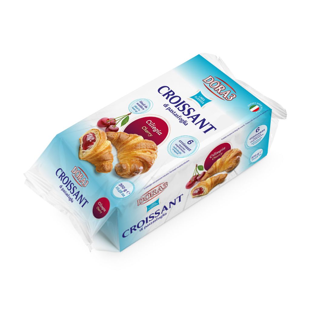 Dora3 Cherry Filled Croissants 1