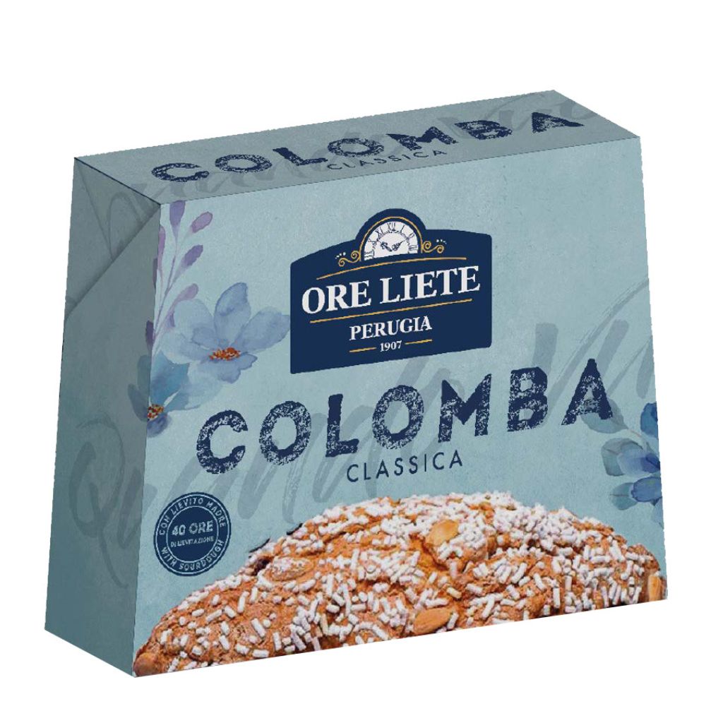 Ore Liete Classic Colomba Cake 1