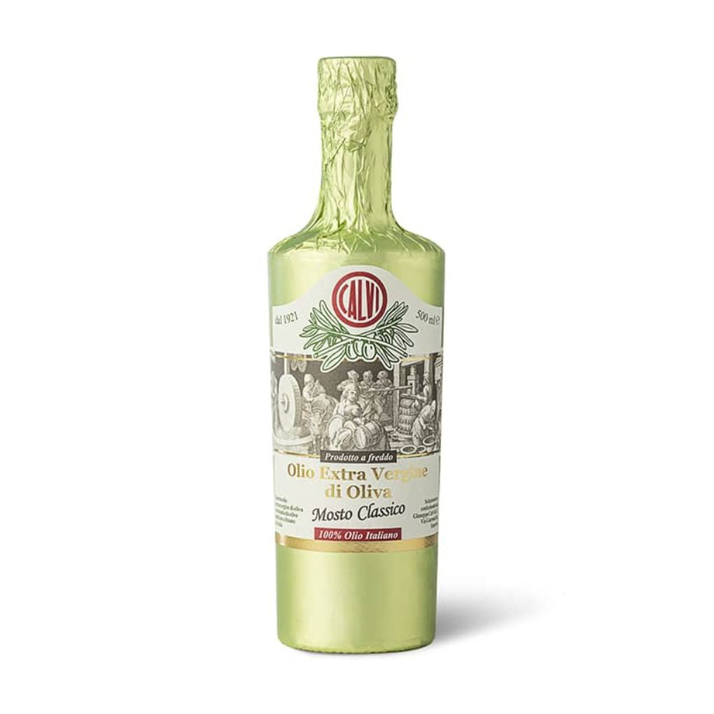 Calvi Mosto Classico EVOO, Green Foil 1