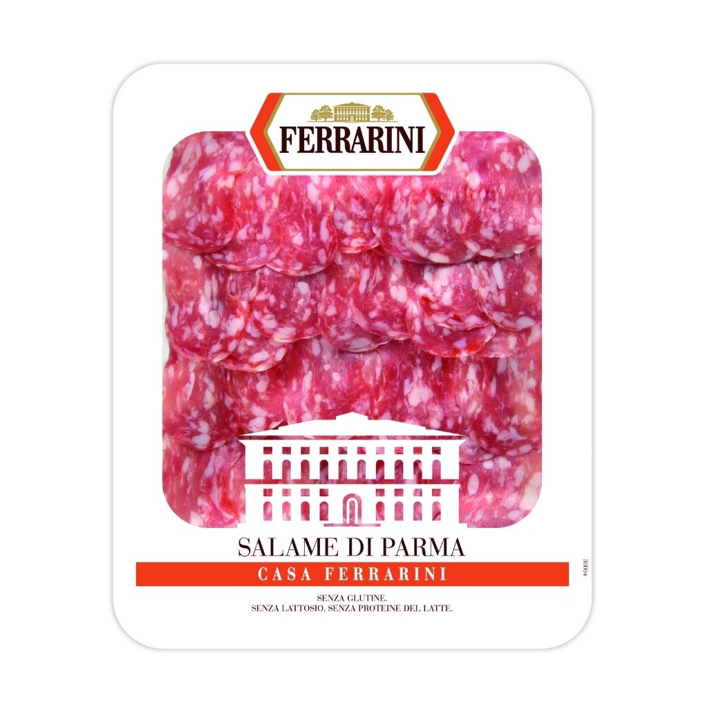 Ferrarini Parma Salami, Sliced 2