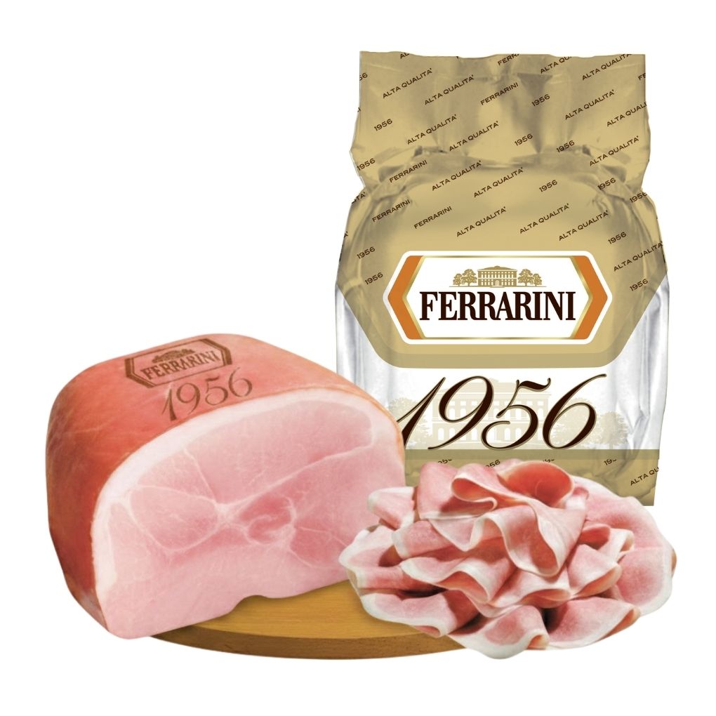 Ferrarini Prosciutto Cotto (Cooked Ham) 1956 2
