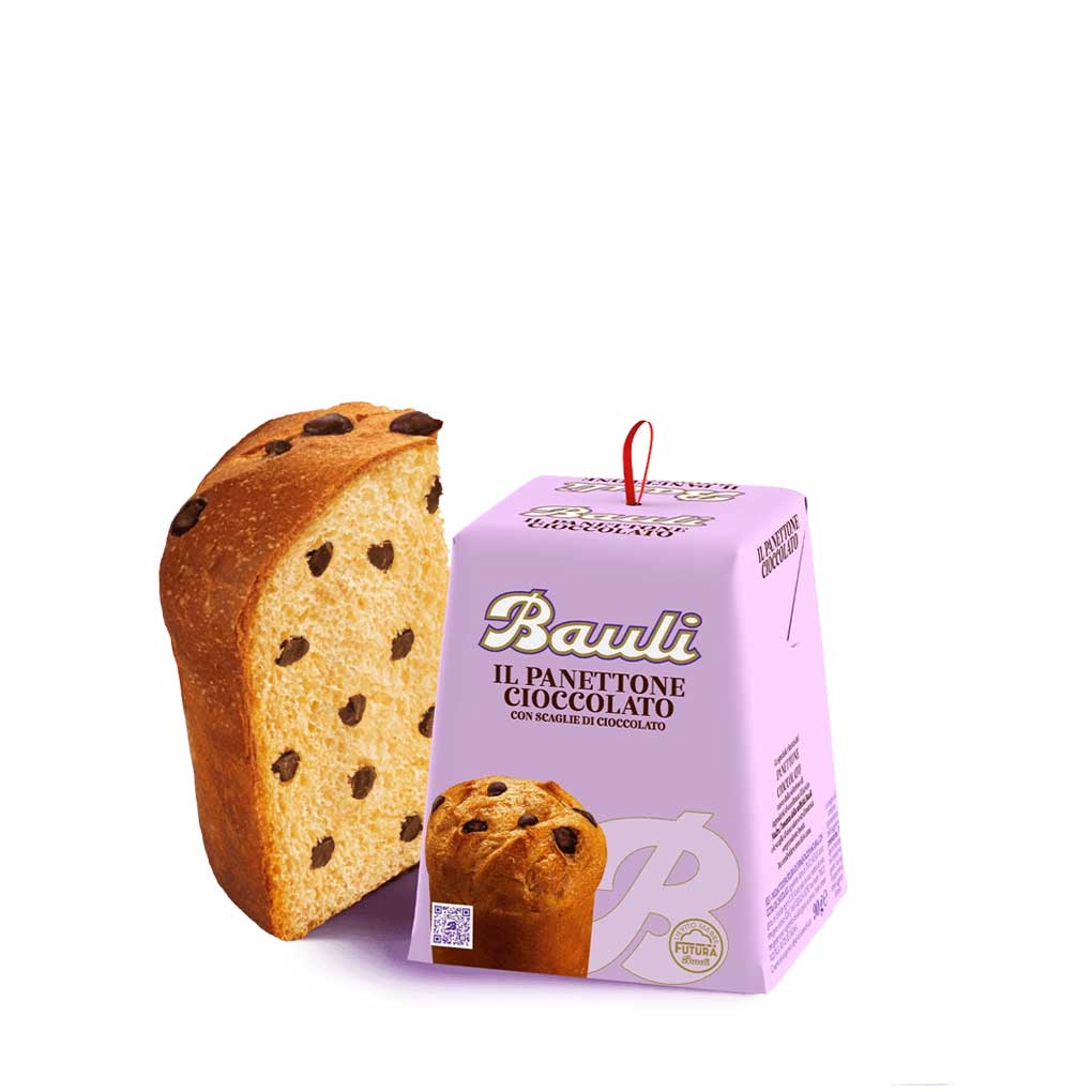 Bauli Mini Panettone with Chocolate Chips 1