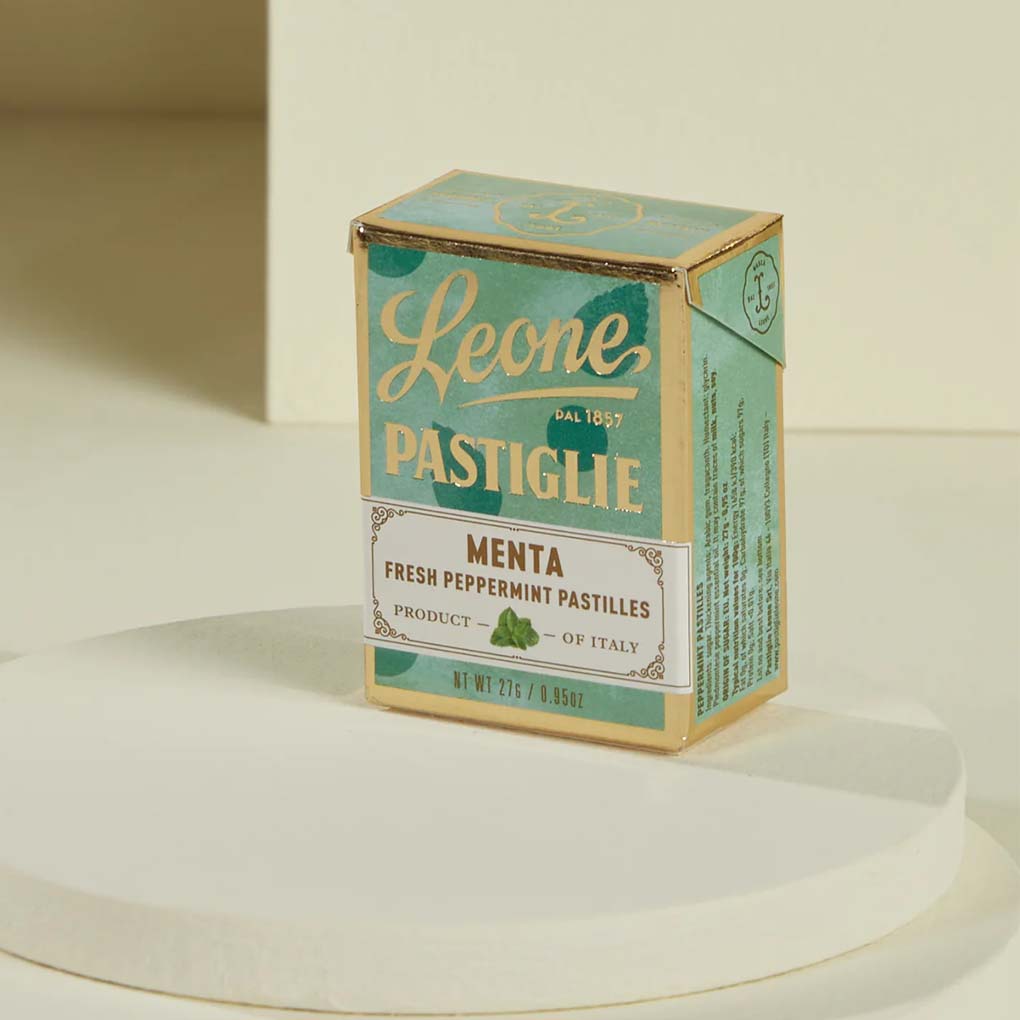 Leone Italian Pastilles, Mint 3
