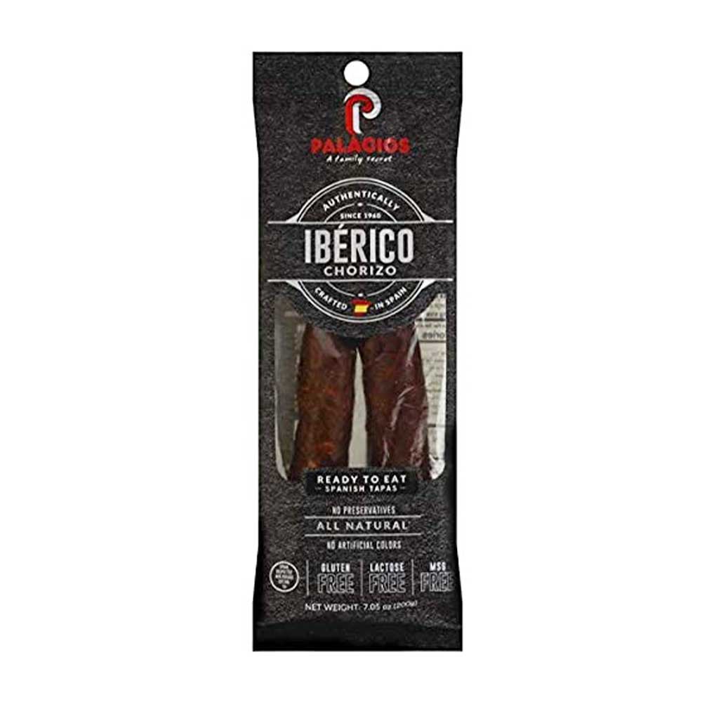 Palacios Iberico Chorizo 1