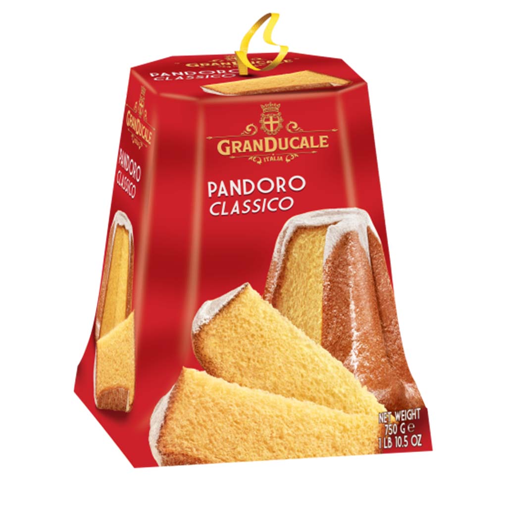 GranDucale Classic Pandoro 1