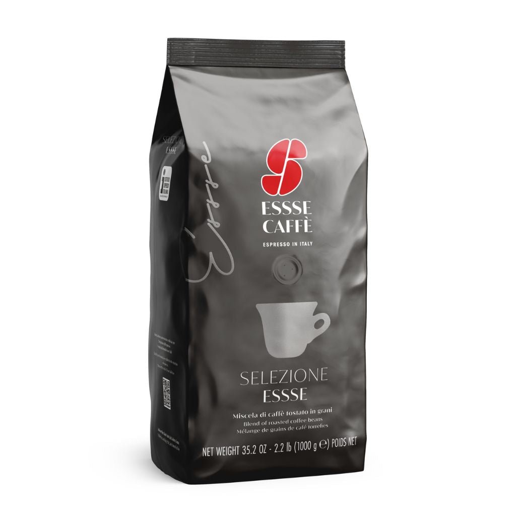 Essse Caffe Medium Roasted Coffee Beans, Selezione Essse 1