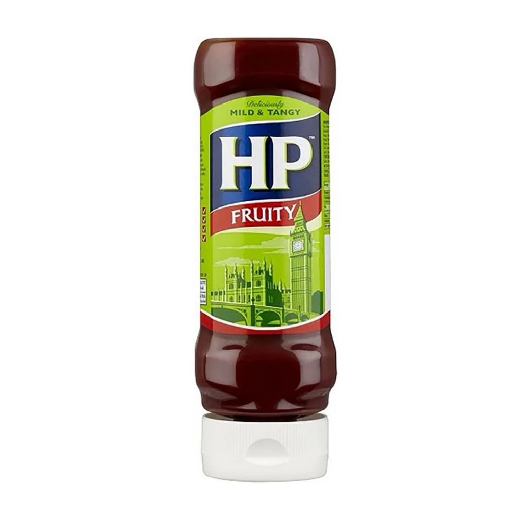HP Fruity Sauce 1