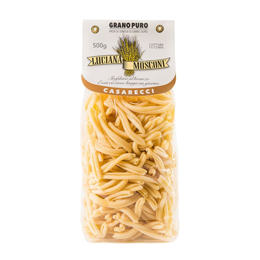 Luciana Mosconi Casarecci Pasta 1