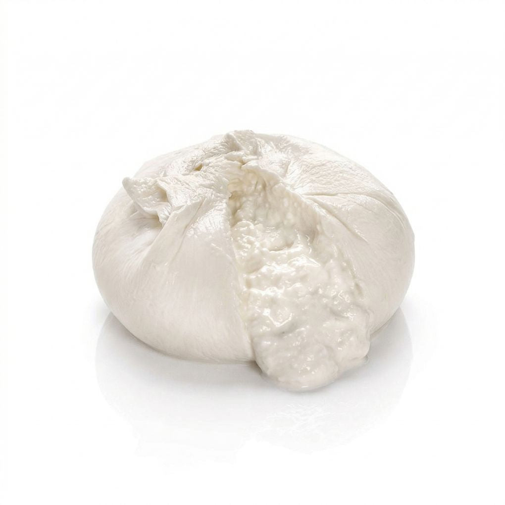 Lioni Latticini Burrata Con Panna, 4oz Balls 2