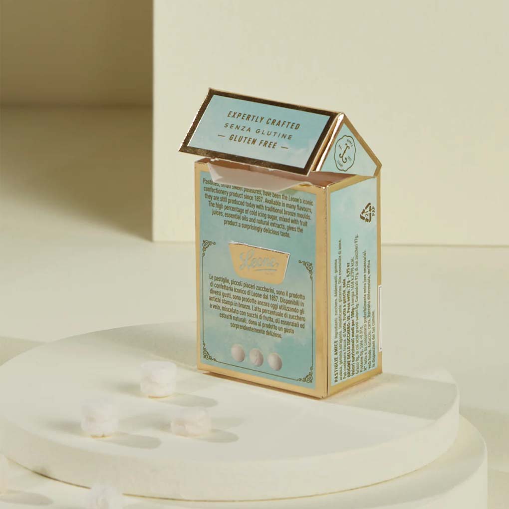 Leone Italian Pastilles, Anise 2