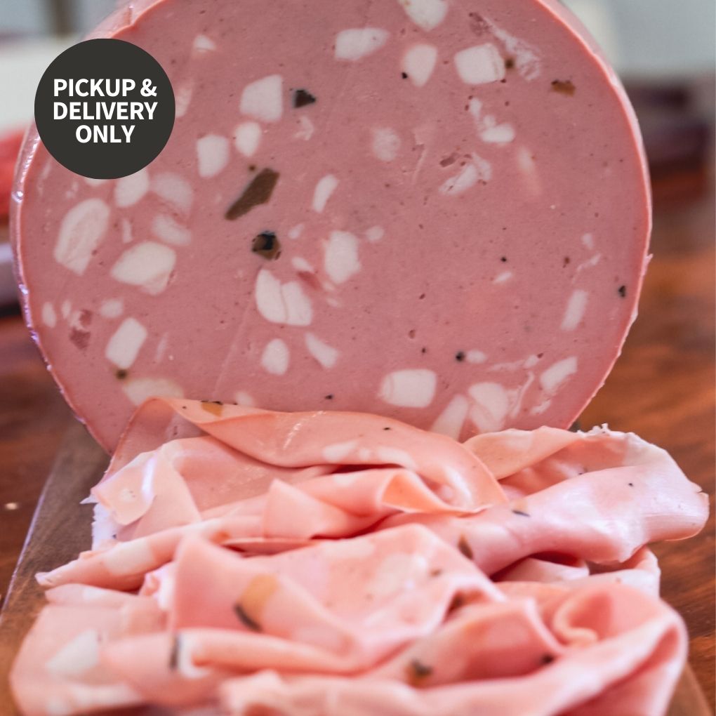 Ferrarini Mortadella with Truffle 1
