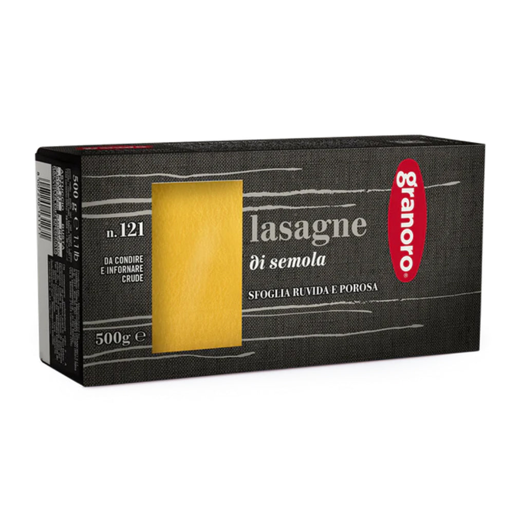 Granoro Lasagna, Oven Ready #121 1