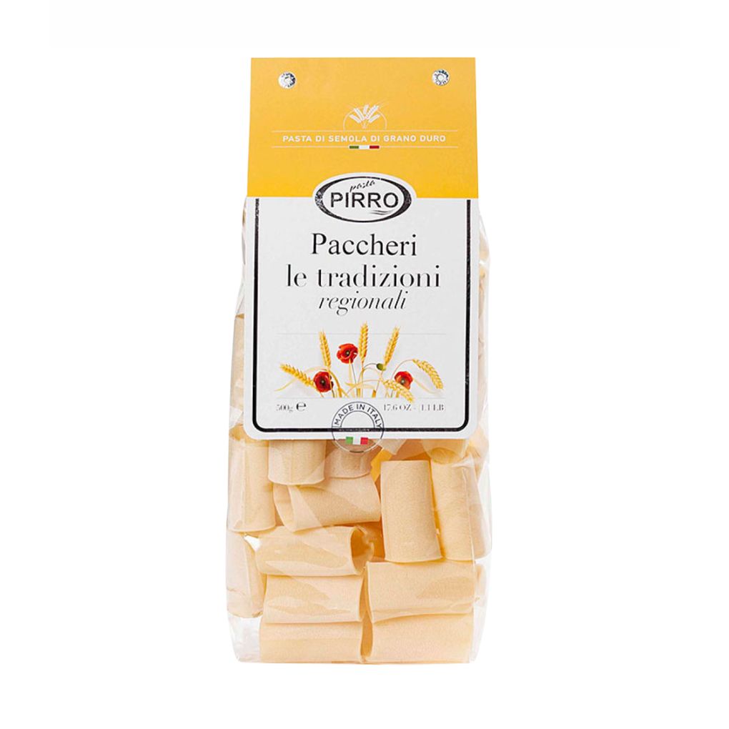 Pirro Paccheri Pasta 1