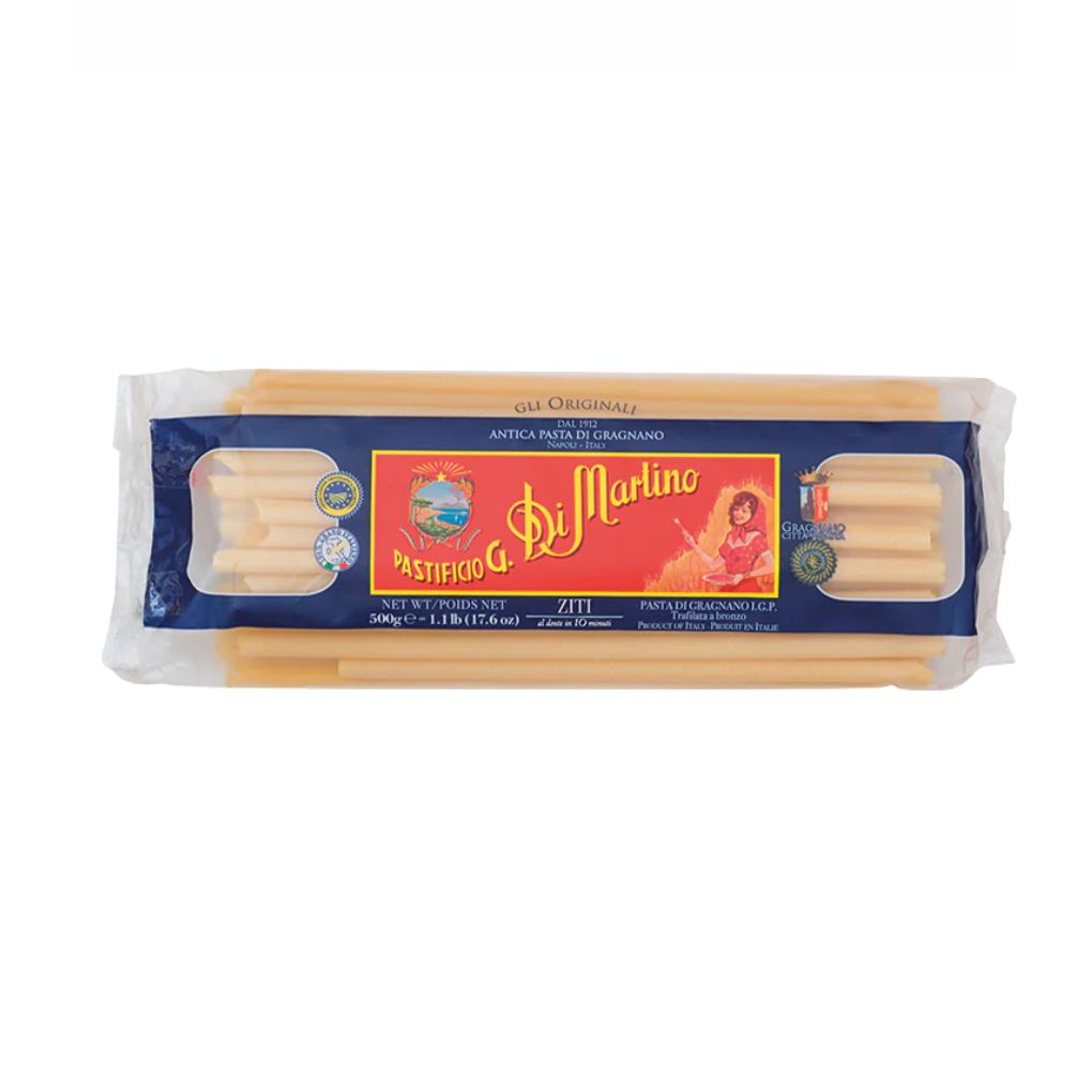Di Martino Ziti, 100% Italian Wheat 1