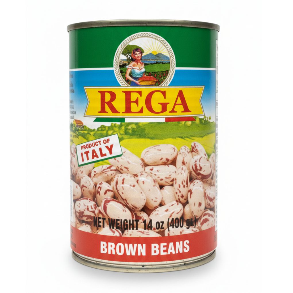 Rega Borlotti Beans 1